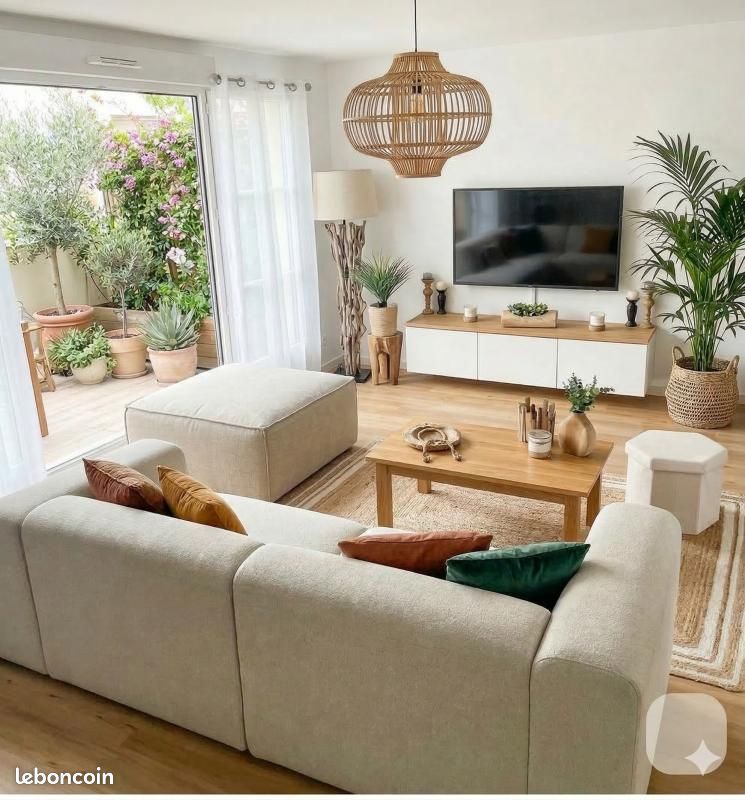 Appartement 3 pièces 60 m² · à Montesson · 60 m² · 360 000 €