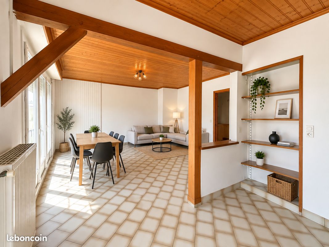 Maison 5 pièces 80 m² · à Montoir-de-Bretagne · 80 m² · 2 400 €/mois