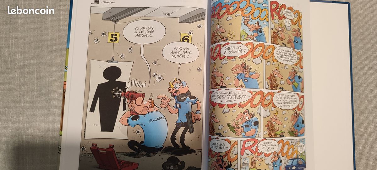 Livres les gendarmes le best of (image 5)
