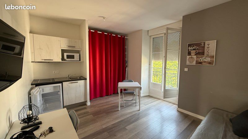 Appartement 1 pièce 22 m² · à Nantes · 22 m² · 595 €/mois