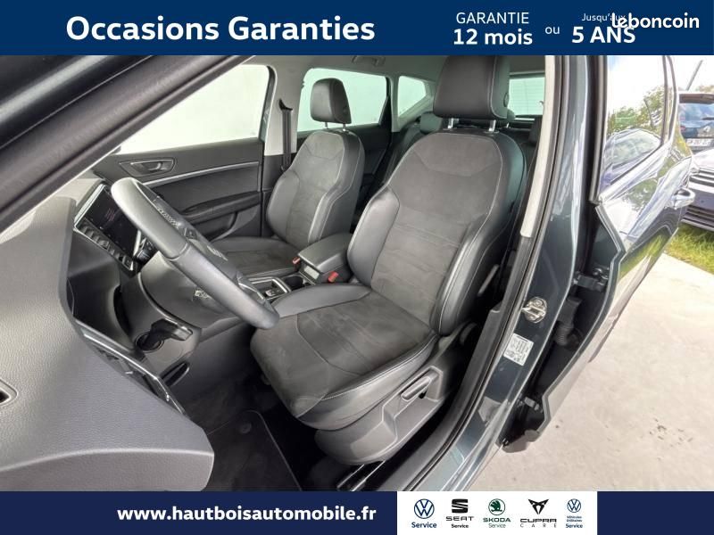 SEAT Ateca 2.0 TDI 150 ch Start/Stop DSG7 Style (image 7)