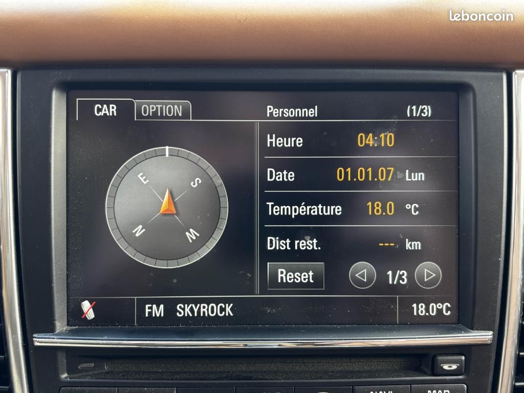 PORSCHE PANAMERA Turbo Type 970 4.8l V8 - 500ch - BV PDK - Phase 1 Garantie 12 mois (image 13)