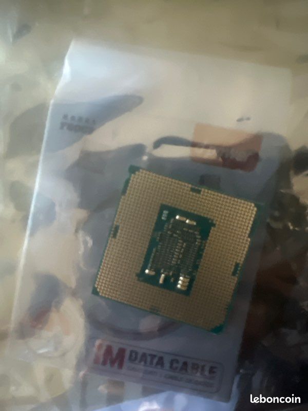 Processeur Intel i5-6500 3.20ghz (image 2)