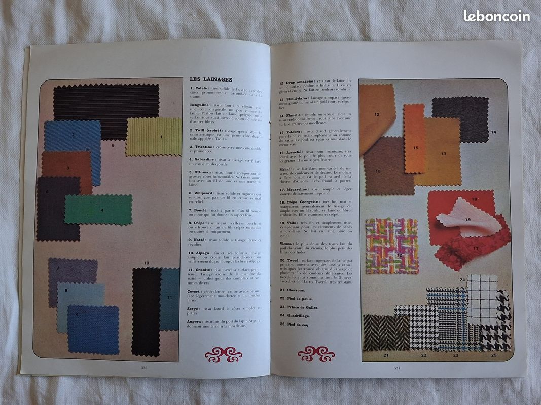 Magazine - De fil en aiguille - No 17 (image 5)