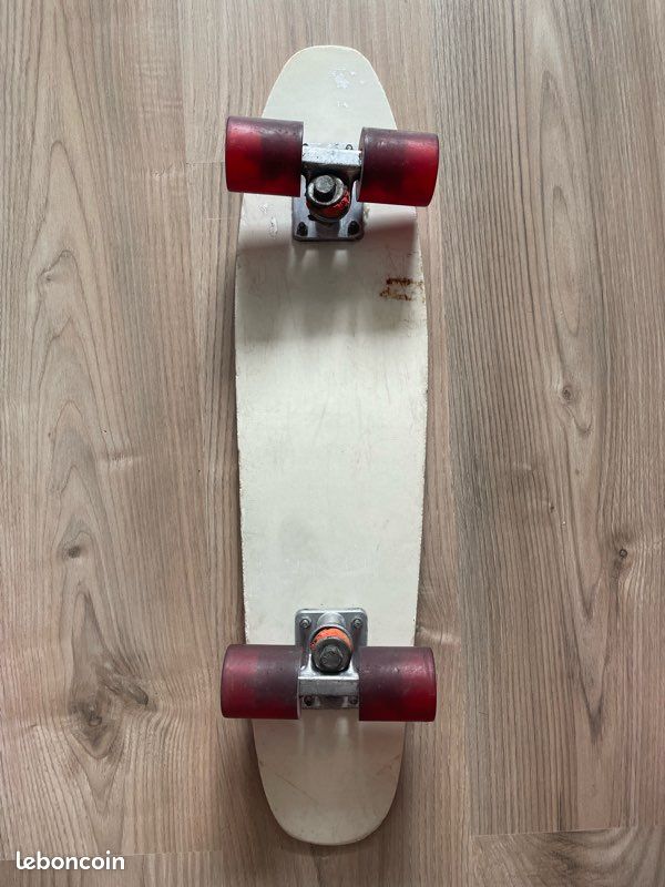 Skateboard Vintage Apollo 80s - Planche De Collection - Occasion - SK8