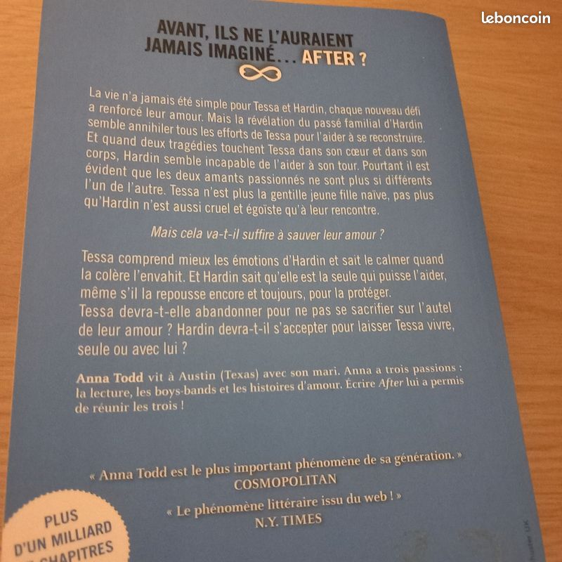 AFTER de Anna Todd (image 12)