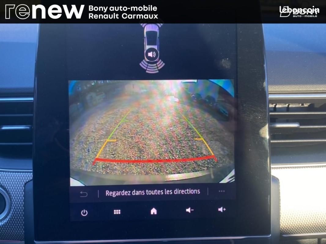 Renault Arkana E-Tech hybride 145 - 22 Techno (image 18)