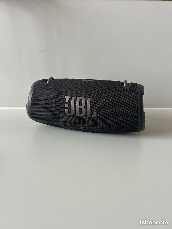 Enceinte bluetooth JBL Xtreme 3 - produit d’exposition (livré SANS câble USB-C) (image 1)