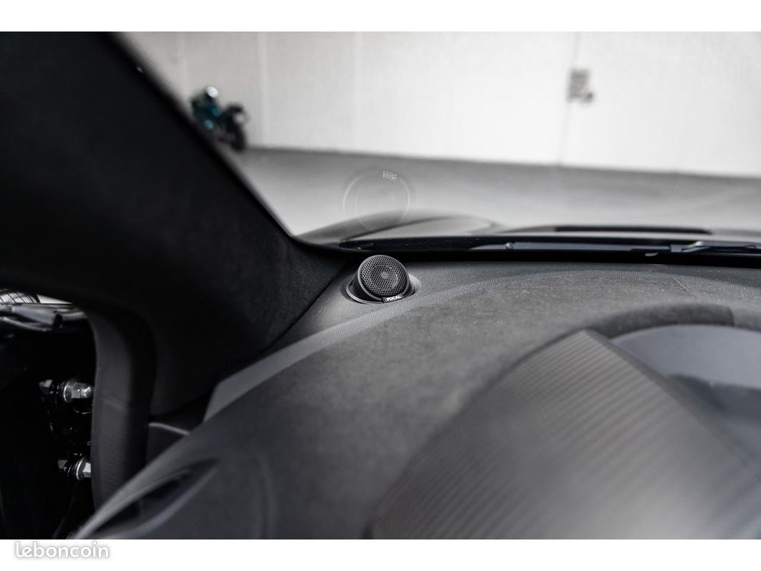 ALPINE A110 R *Noir Profond / Etat neuf (image 45)