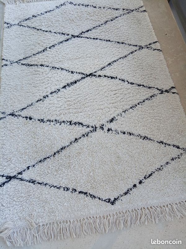 Tapis La Redoute 120 x170 (image 3)