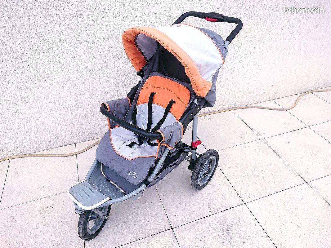 Poussette Bébé Poussette Roues Bambisol Poussette Bambisol