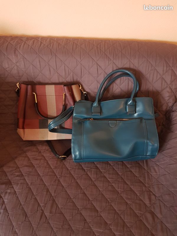Deux Sacs à mains (image 1)