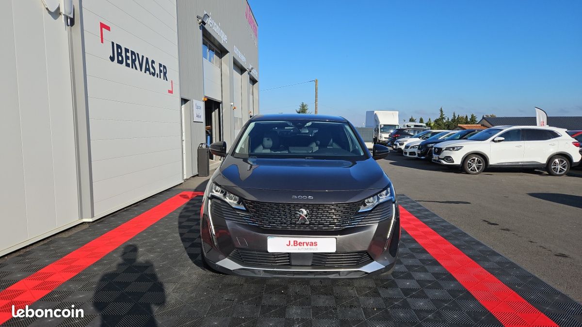 Peugeot 3008 BLUEHDI 130CH SS EAT8 ALLURE PACK (image 7)