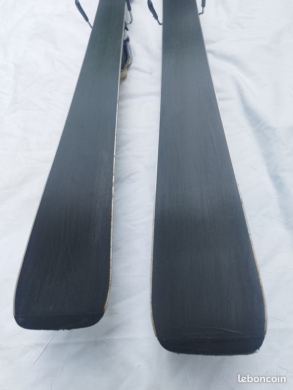 Skis Movement Goliath Sluff 174cm - Freeride, Poudreuse, Polyvalents - Occasion