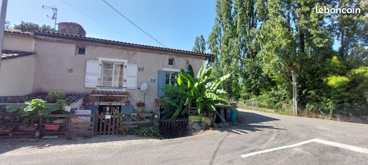 Maison 4 pièces 120 m²