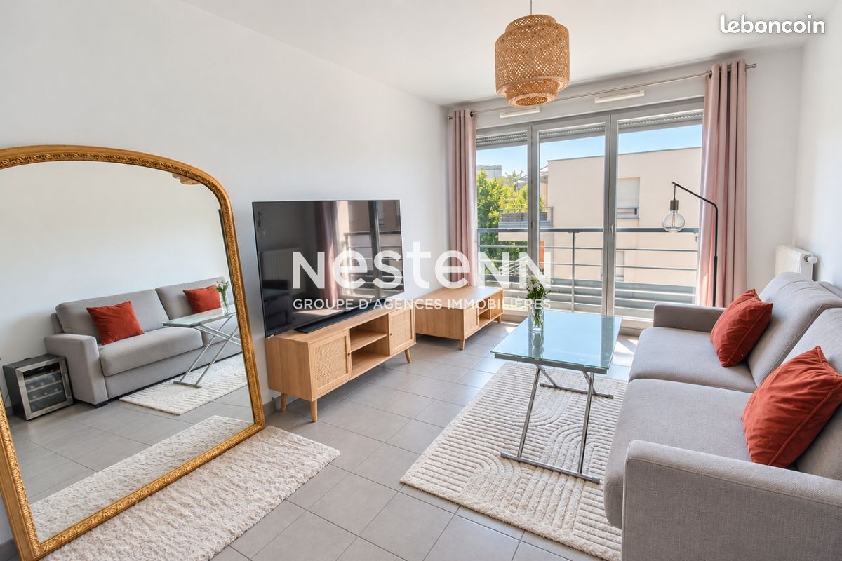 Appartement 1 pièce 29 m² · à Vénissieux · 29 m² · 110 000 €