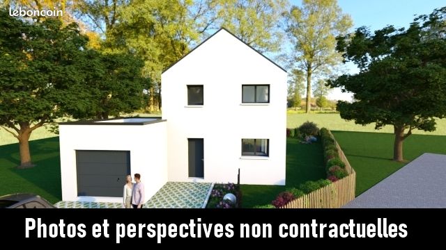 Maison 80 m² · à Couffé · 80 m² · 215 800 €