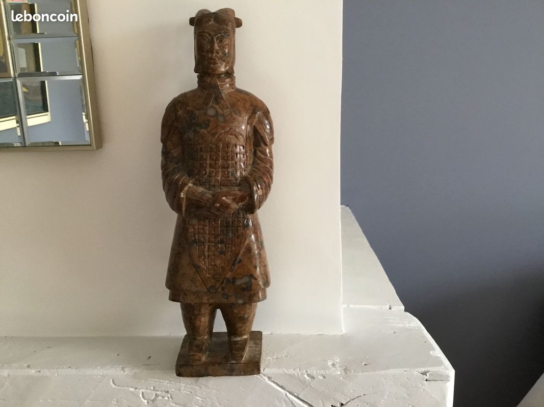 💕 Guerrier de XI’AN en Jade (image 6)