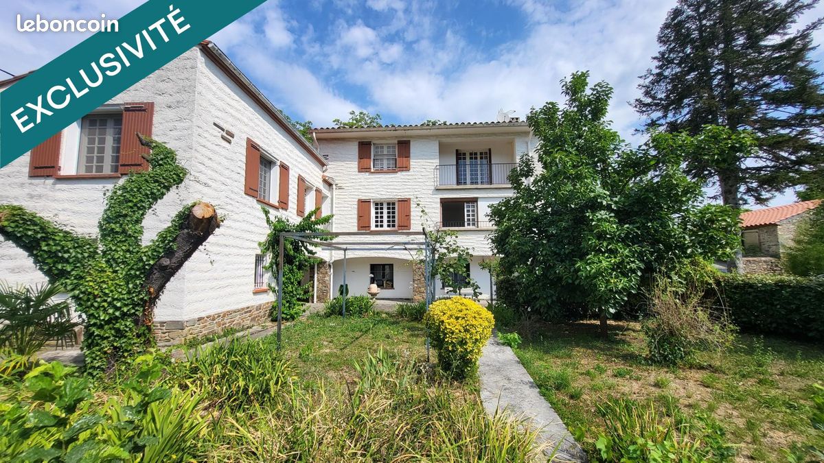 Maison 7 pièces 185 m² · à Céret · 185 m² · 540 000 €