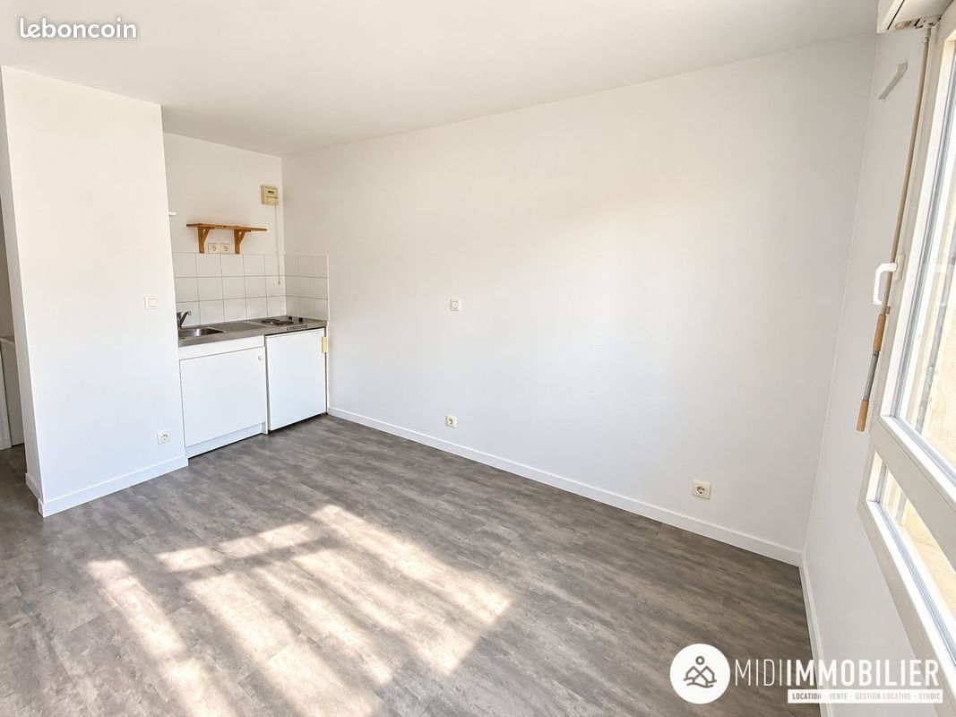 Appartement 1 pièce 18 m² · à Albi · 18 m² · 355 €/mois