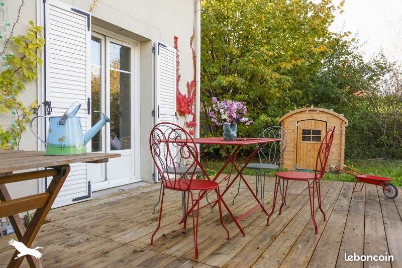 Maison 4 pièces 83 m² · à Chambray-lès-Tours · 83 m² · 279 899 €