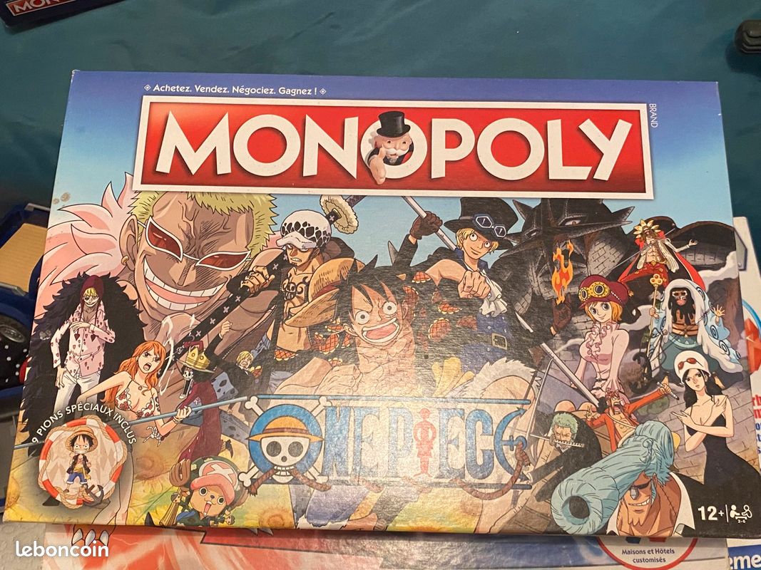 Vend jeux de société (image 1)