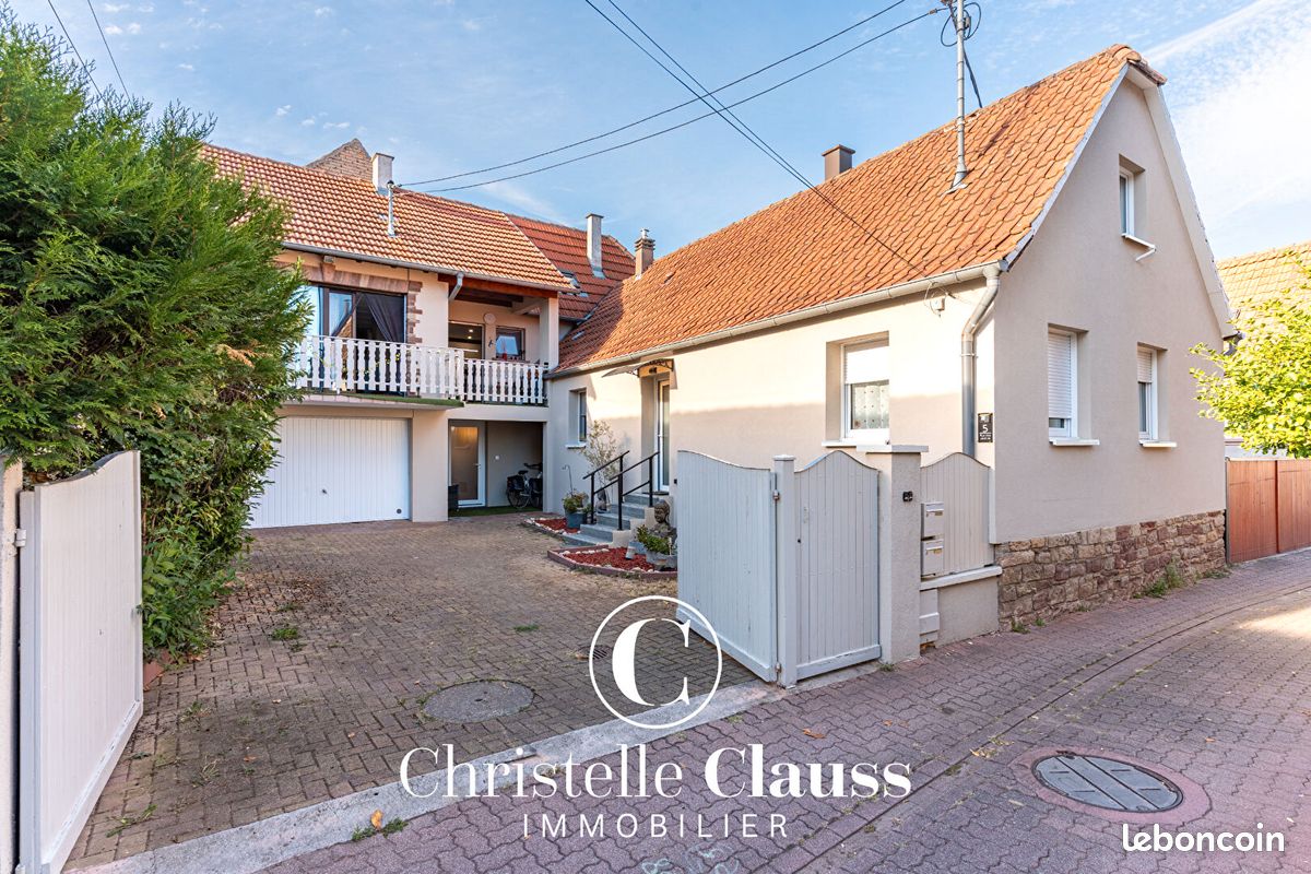 Maison 6 pièces 129 m² · à Holtzheim · 129 m² · 399 000 €