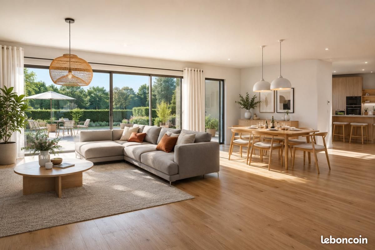 Maison 4 pièces 95 m² · à Soustons · 95 m² · 395 000 €