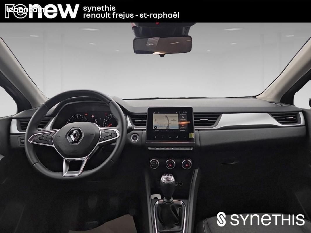 Renault Captur TCe 100 GPL Evolution (image 7)