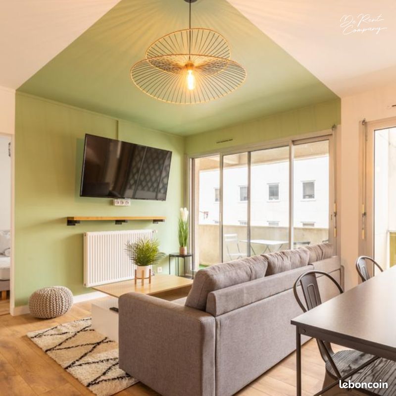 Appartement 1 pièce 36 m² · à Saint-Jean-de-Moirans · 36 m² · 83 200 €