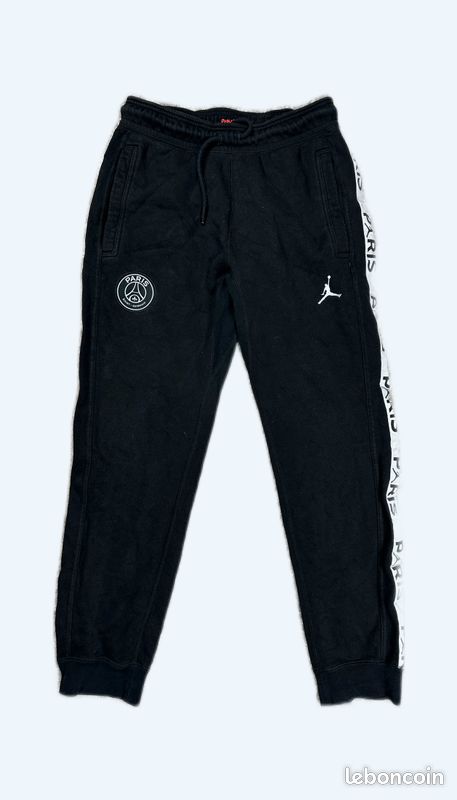 Jogging Nike Air Jordan paris saint germain PSG Paname sportswear