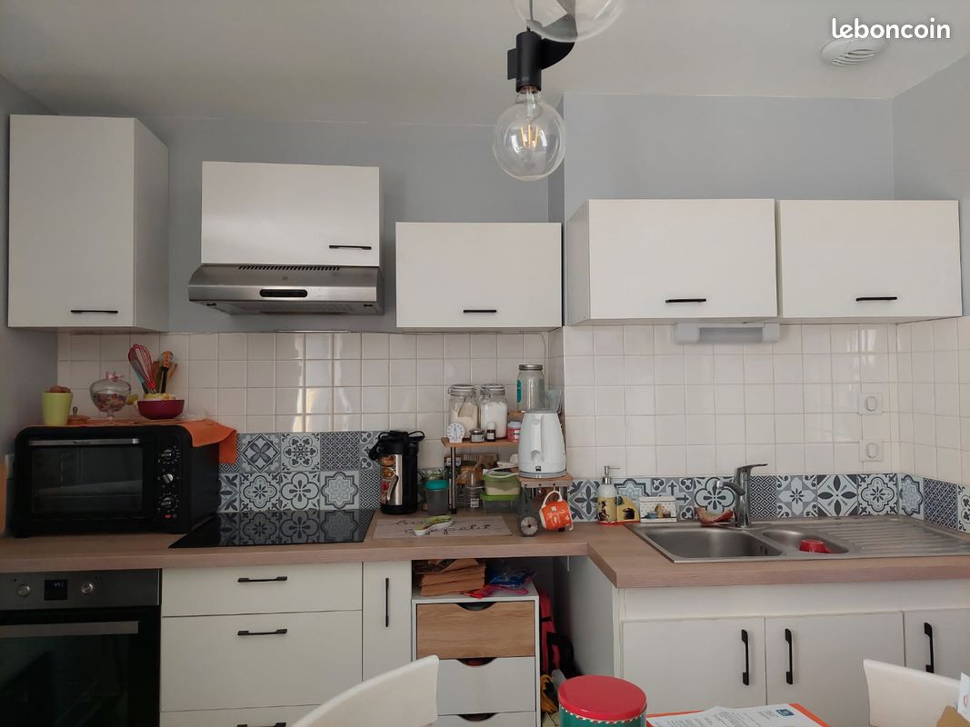 Appartement 3 pièces 56 m² · à Renaison · 56 m² · 505 €/mois