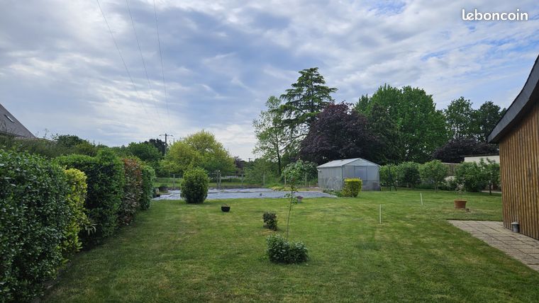 Terrain 423 m² Saint-Erblon
