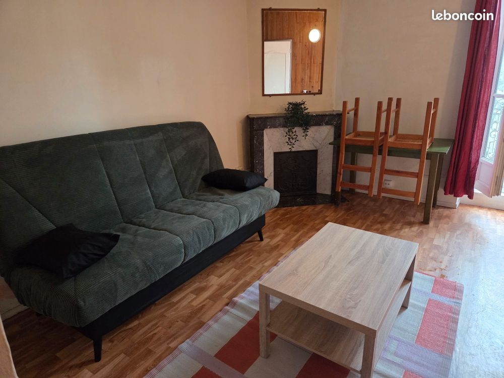 Appartement 1 pièce 22 m² · à Dijon · 22,4 m² · 450 €/mois