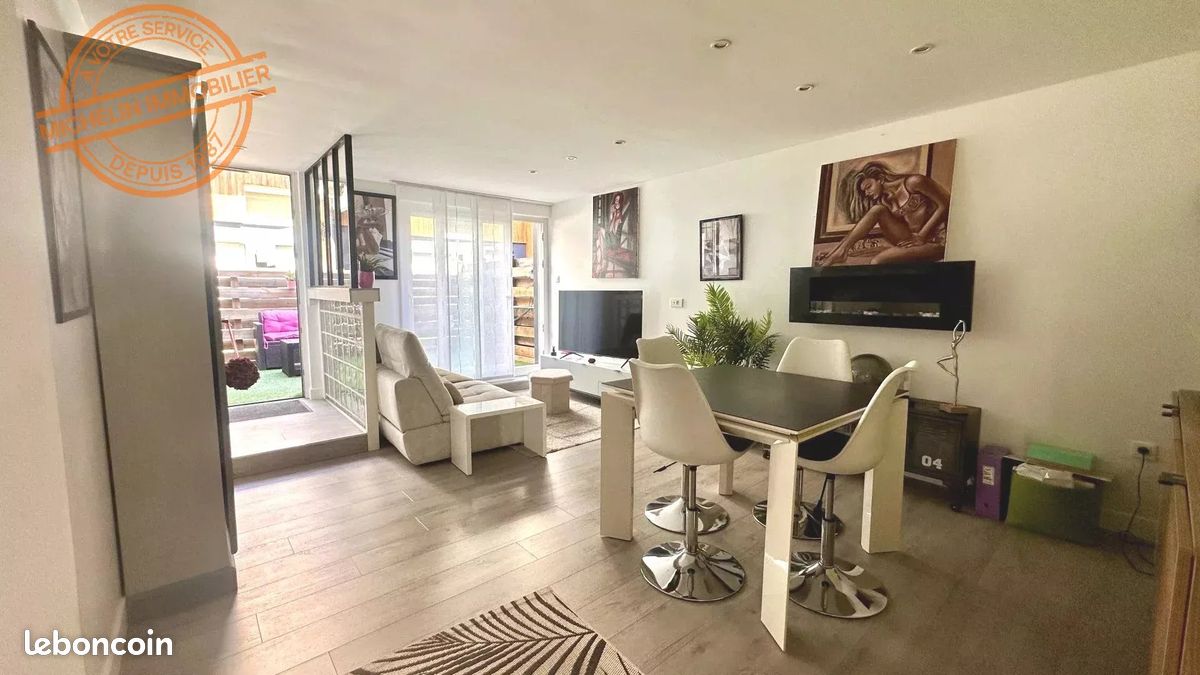 Appartement 3 pièces 64 m² · à Villefranche-sur-Saône · 64 m² · 195 000 €