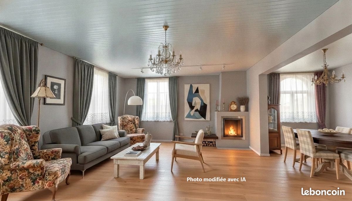 Maison 9 pièces 160 m² · à Lutzelhouse · 160 m² · 299 900 €