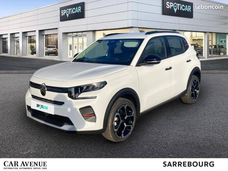 CITROEN C3 Turbo 100 ch Manuelle Plus (image 1)