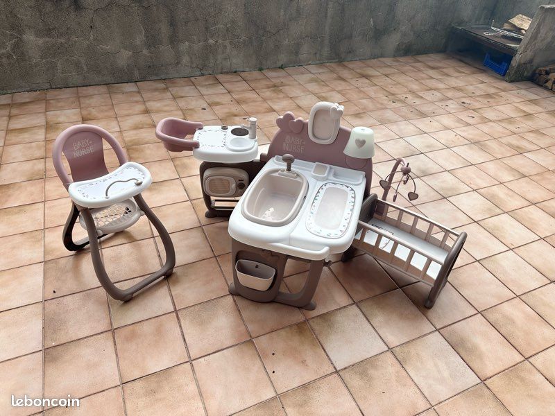 Nurserie smoby (image 1)