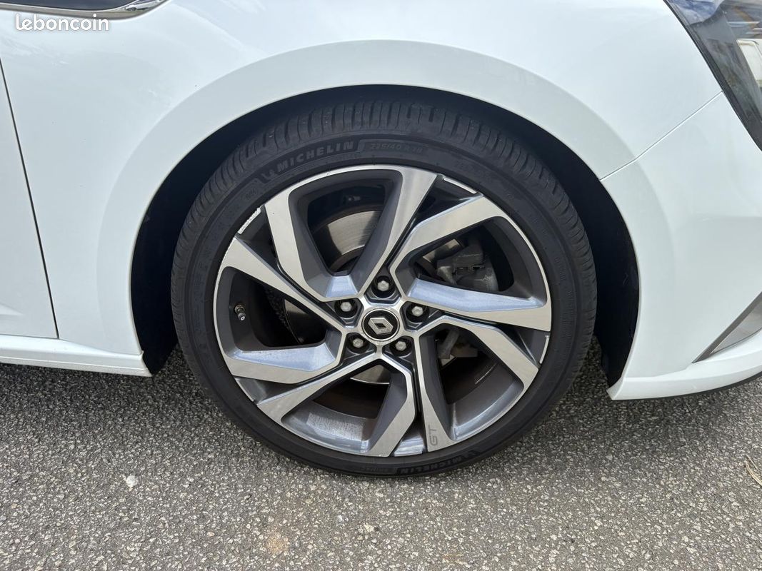 Renault megane 1.6 tce 205 energy gt edc bva (image 19)
