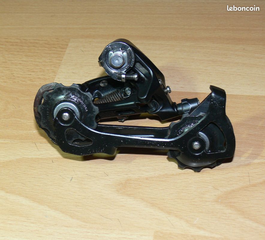 Derailleur arriere SHIMANO DEORE 8/9 vitesses pour velo / VTT (image 5)