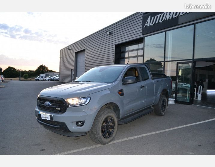 Ford RANGER 2.0 TDCI 170CH SUPER CAB WOLFTRAK BVA10 (image 2)