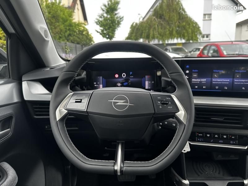 Opel Frontera 1.2 Turbo Hybrid 145ch GS 7 Places (image 9)