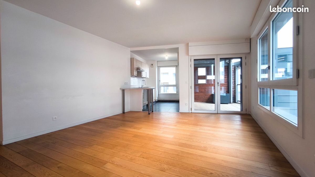 Appartement 3 pièces 67 m² · à Issy-les-Moulineaux · 67 m² · 540 000 €