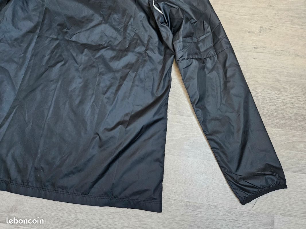 Veste coupe vent taille S homme noir nike (image 16)