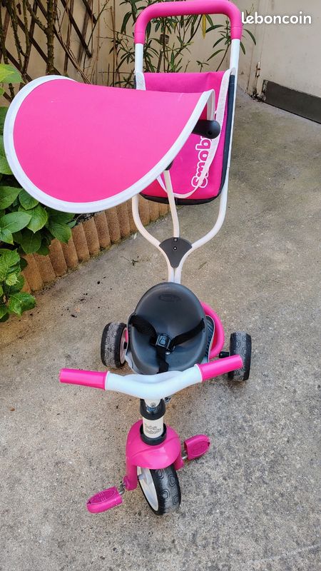 Trycycle évolutif Smoby (image 3)