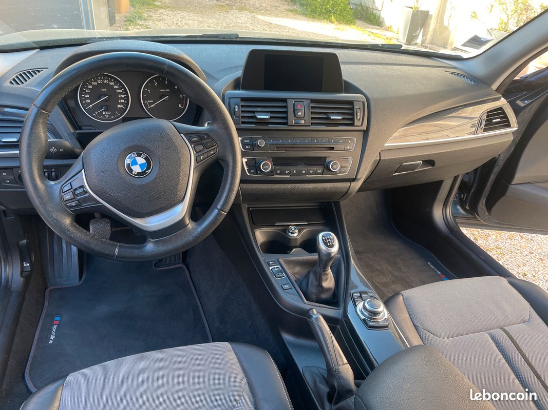 BMW 116D Efficient Dynamic 116CV (image 3)