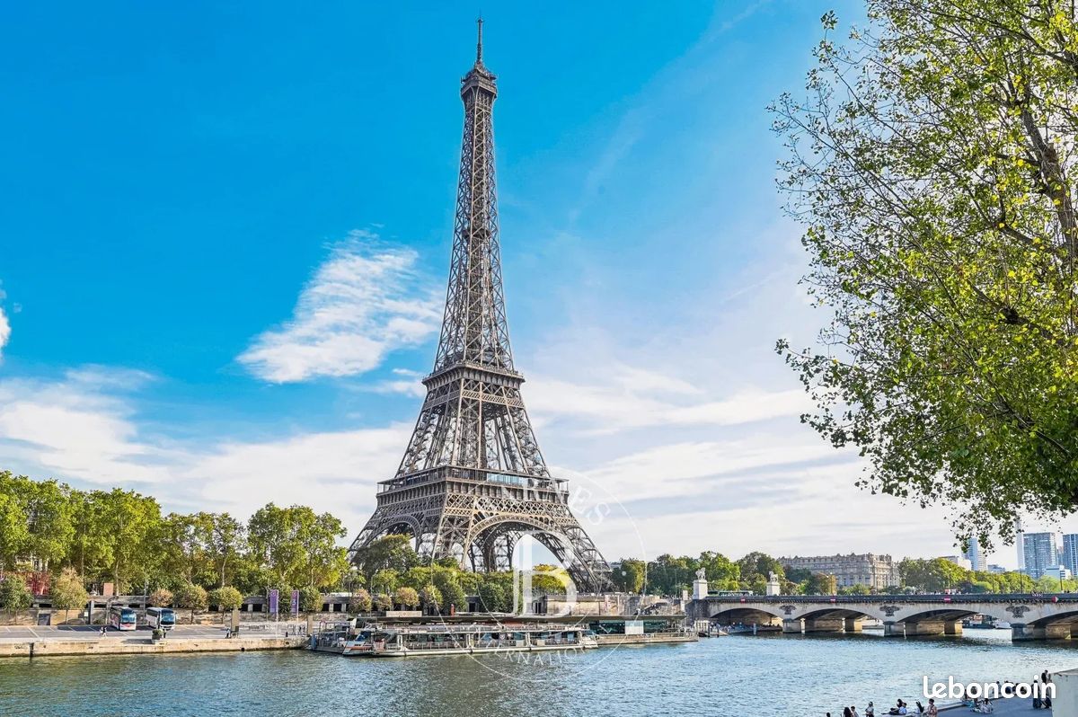 Appartement 2 pièces 40 m² · à Paris · 40 m² · 690 000 €