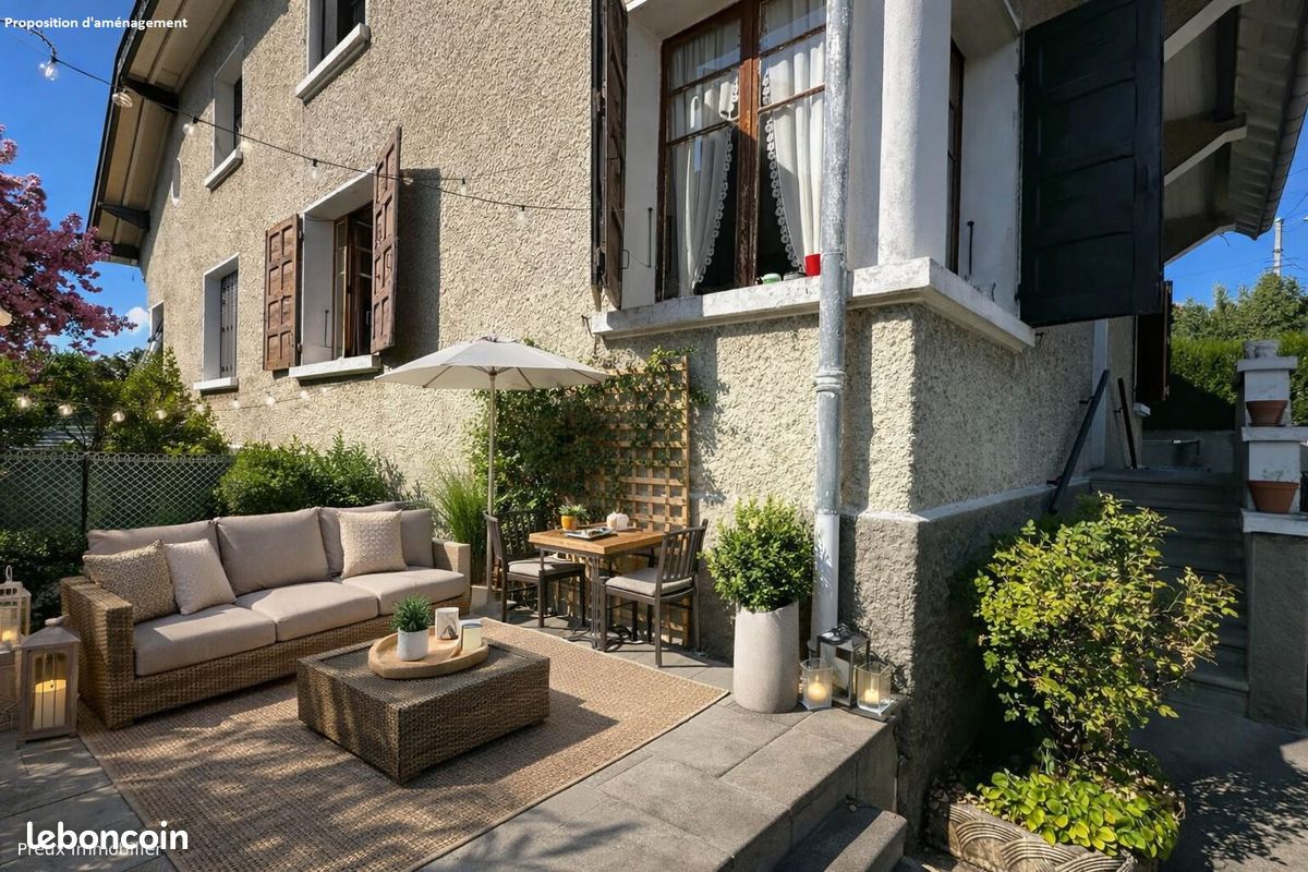 Maison 5 pièces 130 m² · à Annecy · 130 m² · 630 000 €