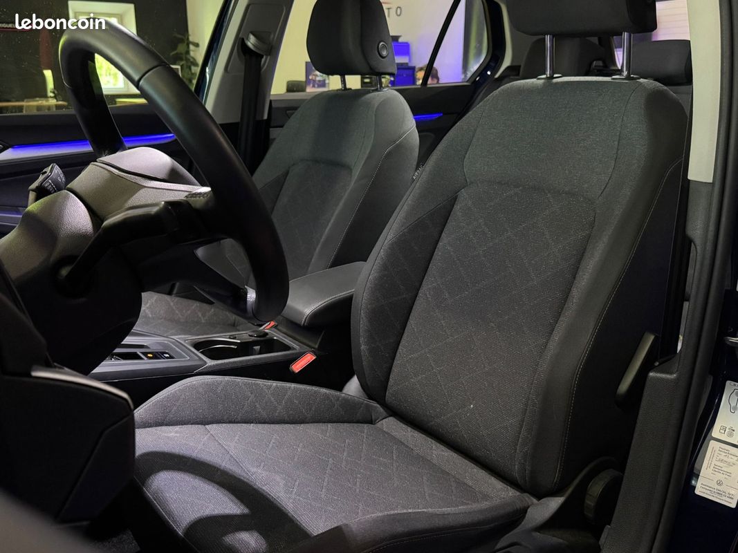 VOLKSWAGEN GOLF 1.5 eTSI OPF 130 DSG7 Life / Garantie VW (image 18)