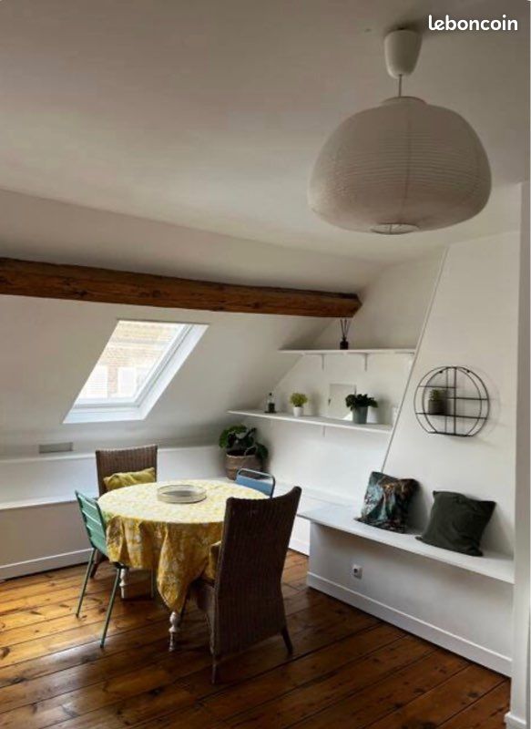 Appartement 2 pièces 35 m² · à Amiens · 35 m² · 590 €